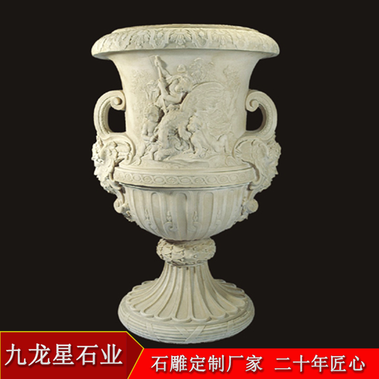 石材花盆生產廠家哪里有