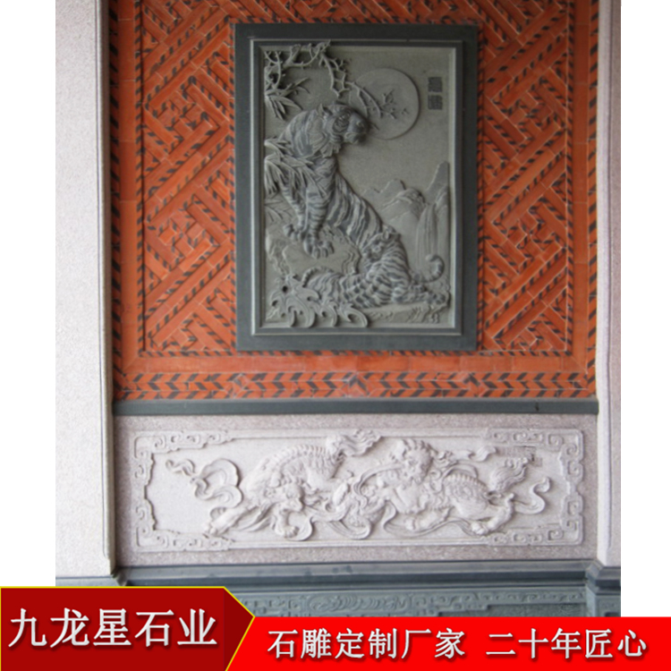 石材浮雕價格多少一平米