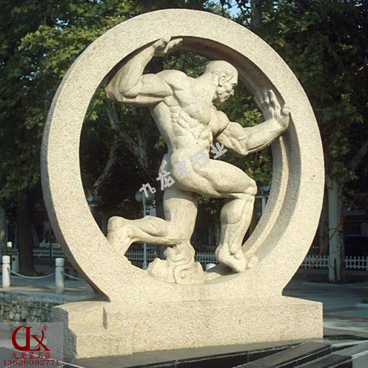 園林石頭雕塑小品一般多少錢