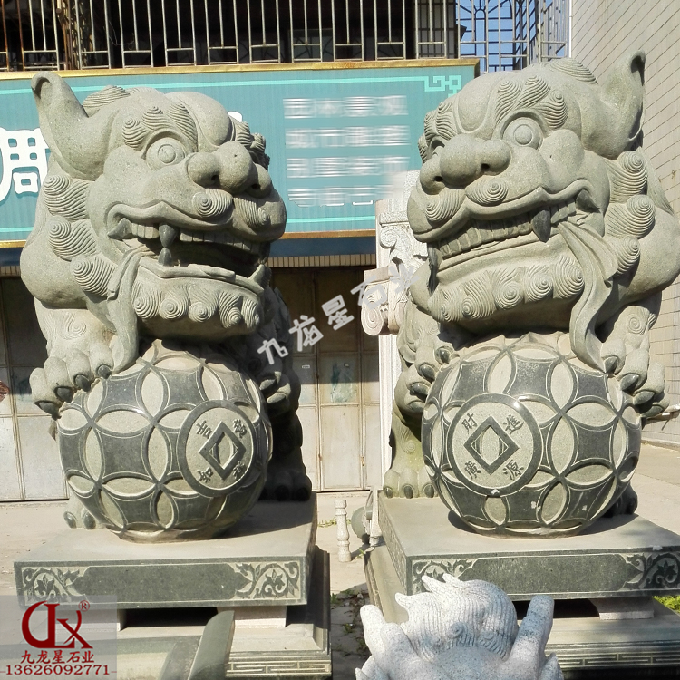 石獅子價格是多少錢一對