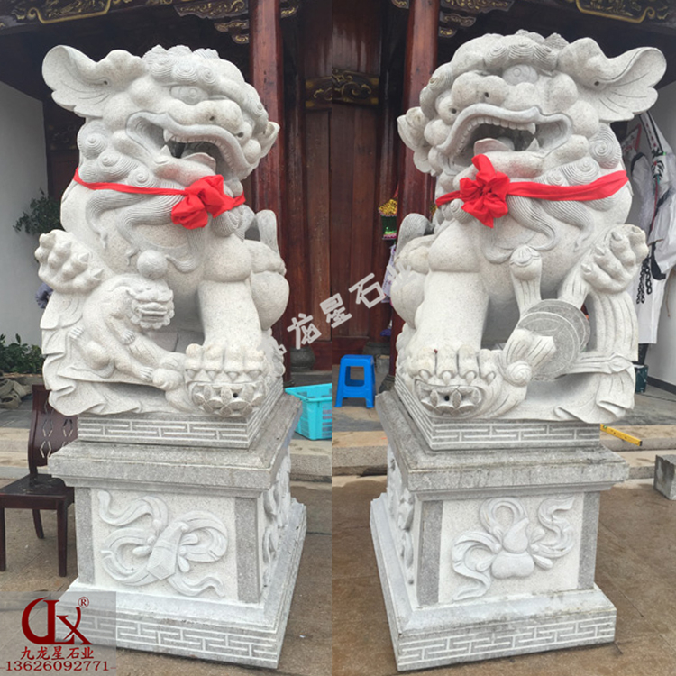 石獅子價格是多少錢一對