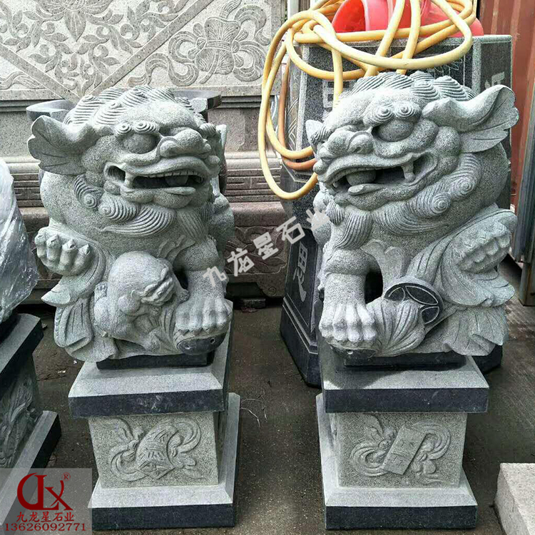 石獅子價格是多少錢一對