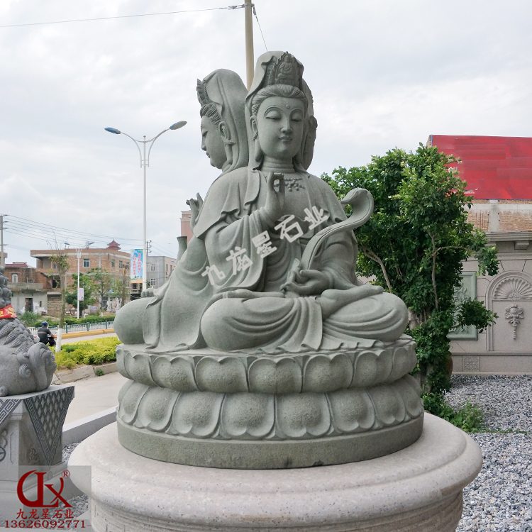 石雕觀音佛像多少錢 石雕觀音價格多少