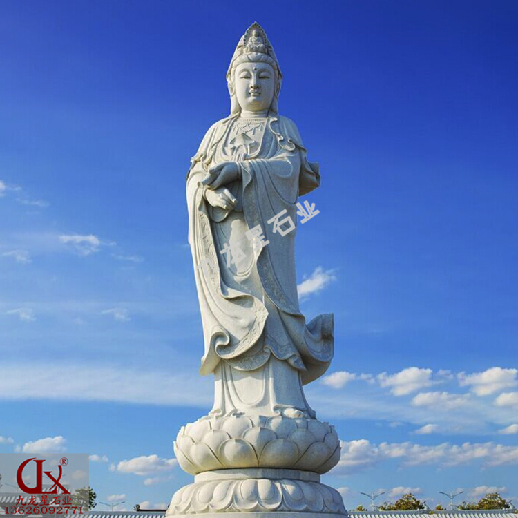 石雕觀音佛像多少錢 石雕觀音價格多少
