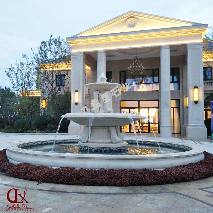 石材噴泉價格水缽噴泉報價需要多少