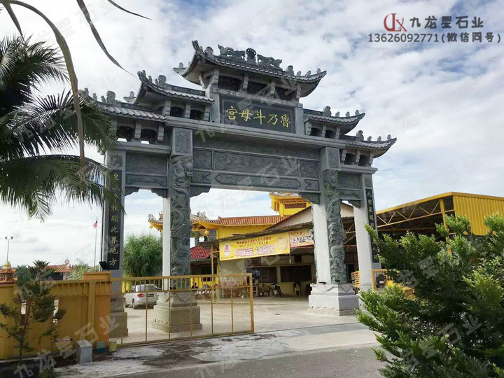 比較好的惠安石雕廠家——九龍星石業