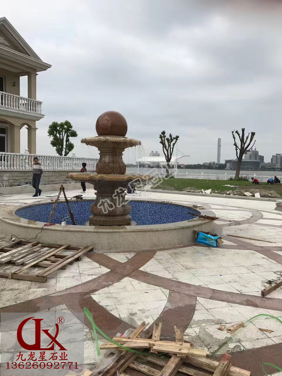 比較好的惠安石雕廠家——九龍星石業