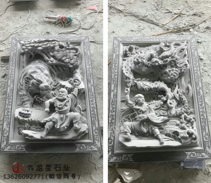 比較好的惠安石雕廠家——九龍星石業