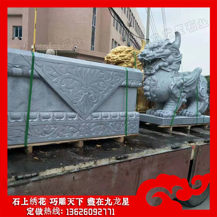 606石雕貔貅 門(mén)口驅(qū)邪石雕貔貅