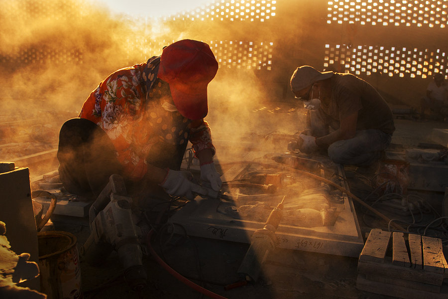 生產(chǎn)車間實拍2