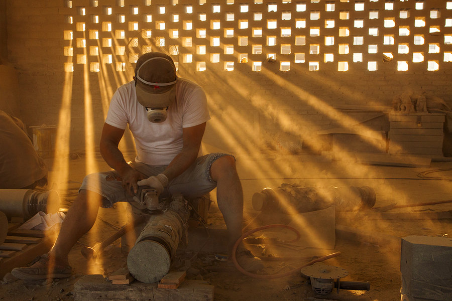生產(chǎn)車間實拍