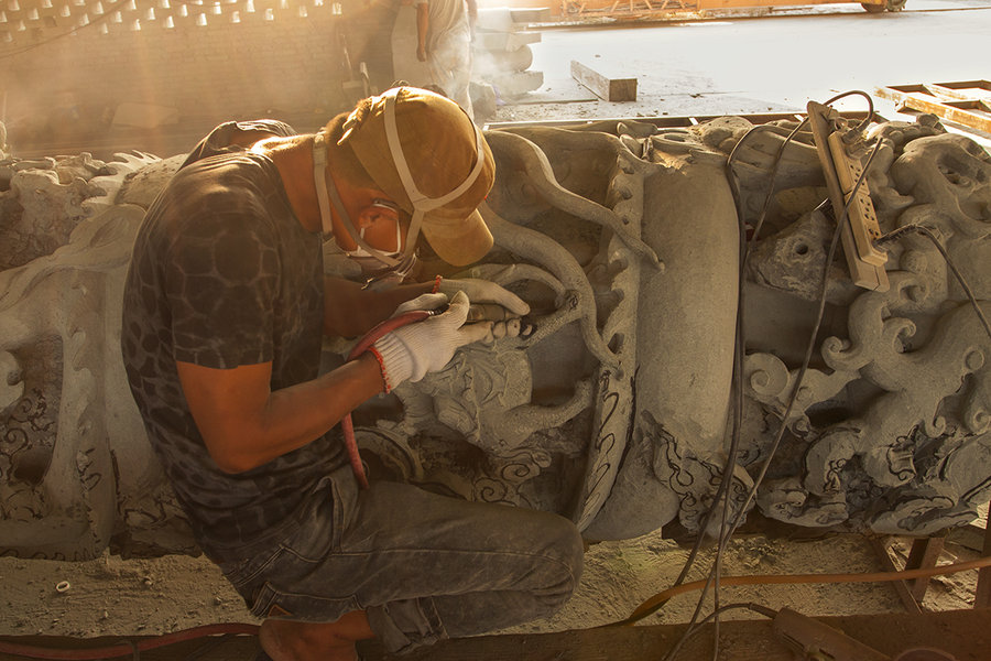 生產(chǎn)車間實拍4