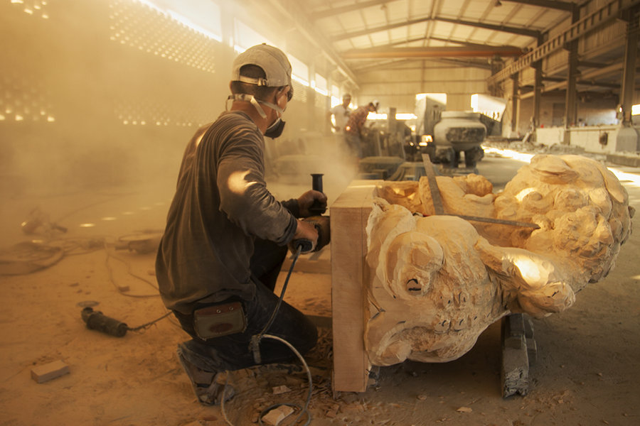 生產(chǎn)車間實拍8